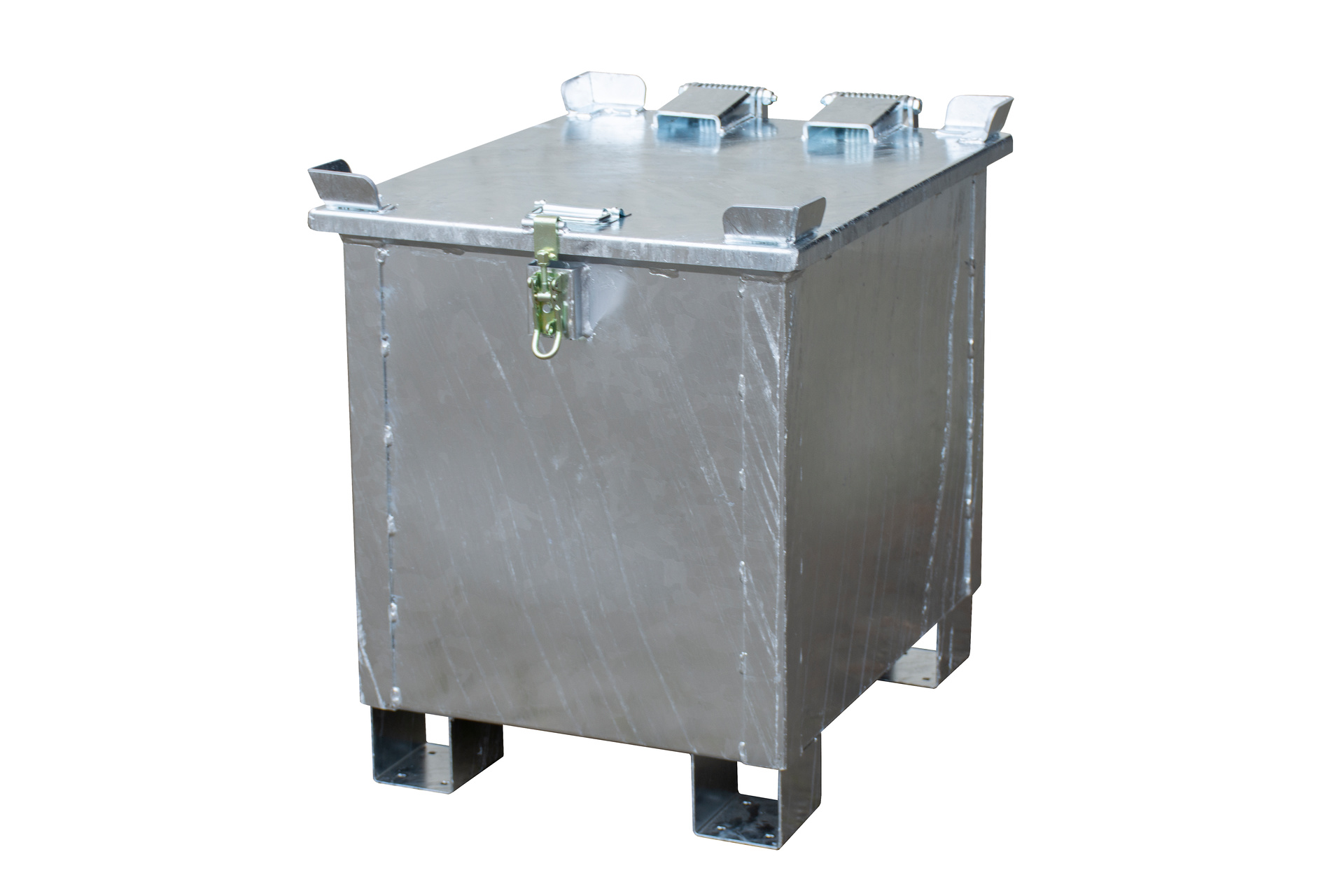 Lithium-Ionen Lagerbehälter Typ LIL feuerverzinkt