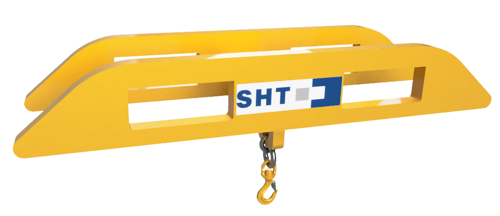 Staplerhaken / Gabelstaplerhaken ab 1t