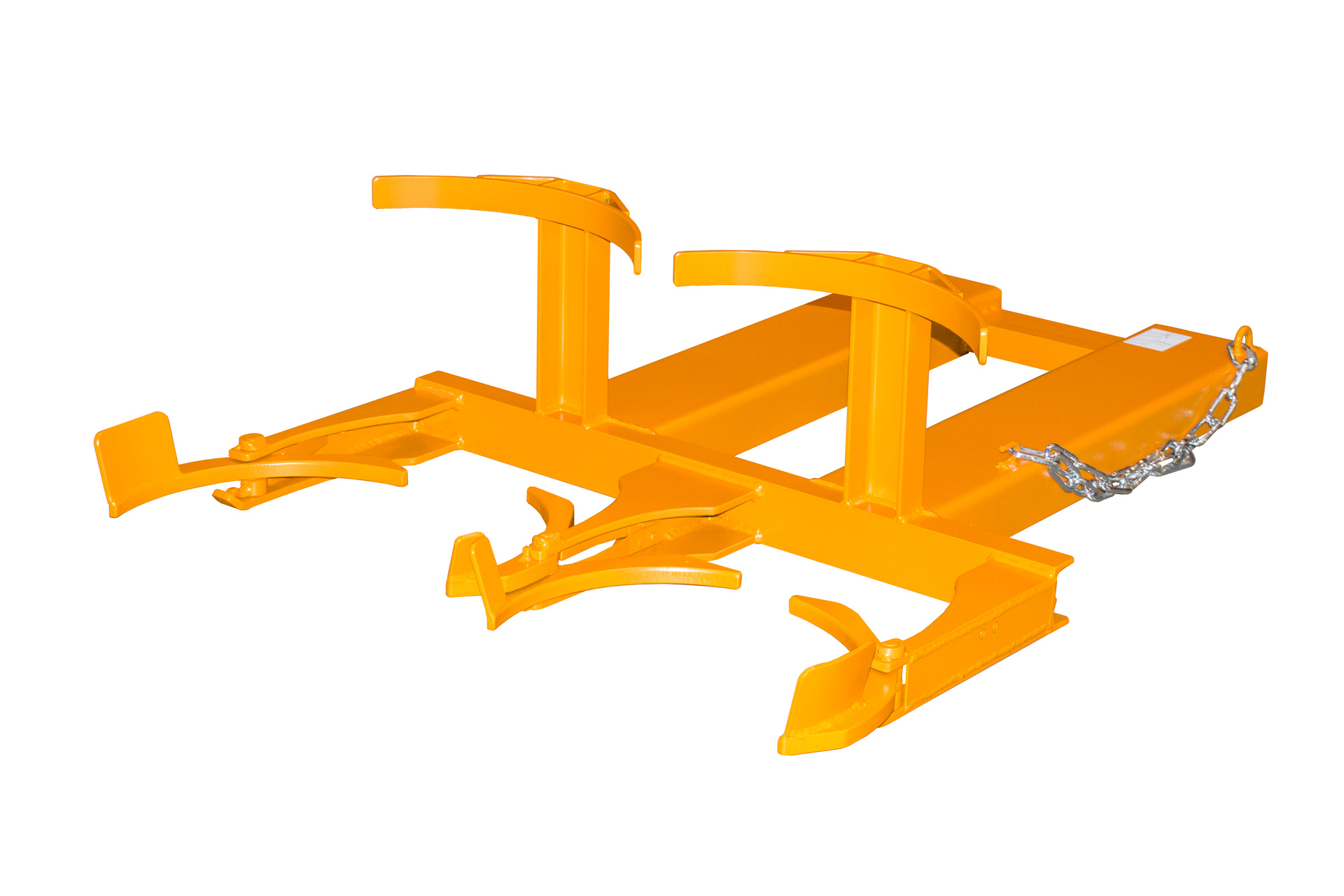 Fassheber Typ FH RAL 2000 Gelborange