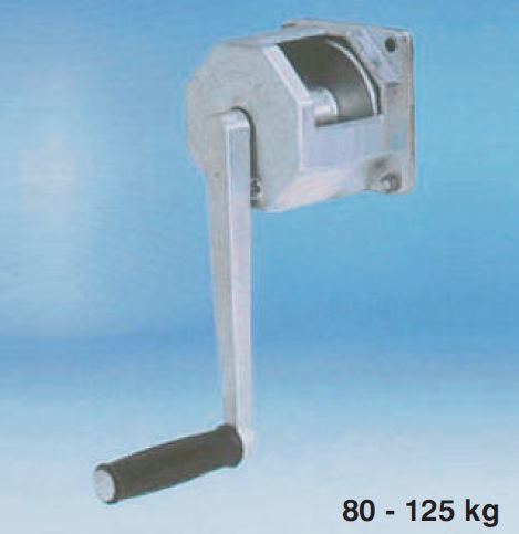 Wandwinde 80-125 kg