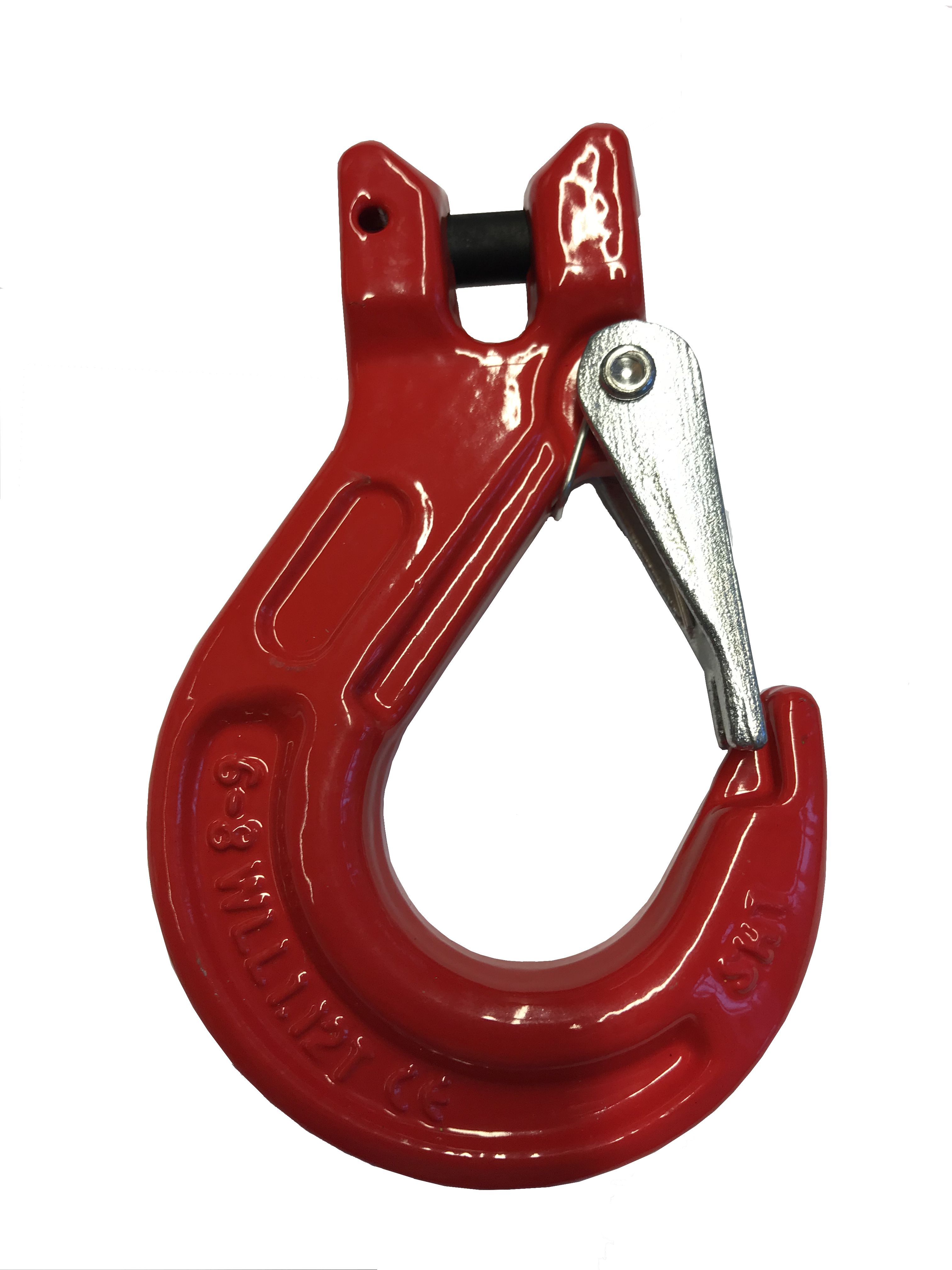 Gabelkopfhaken / Gabelkopflasthaken