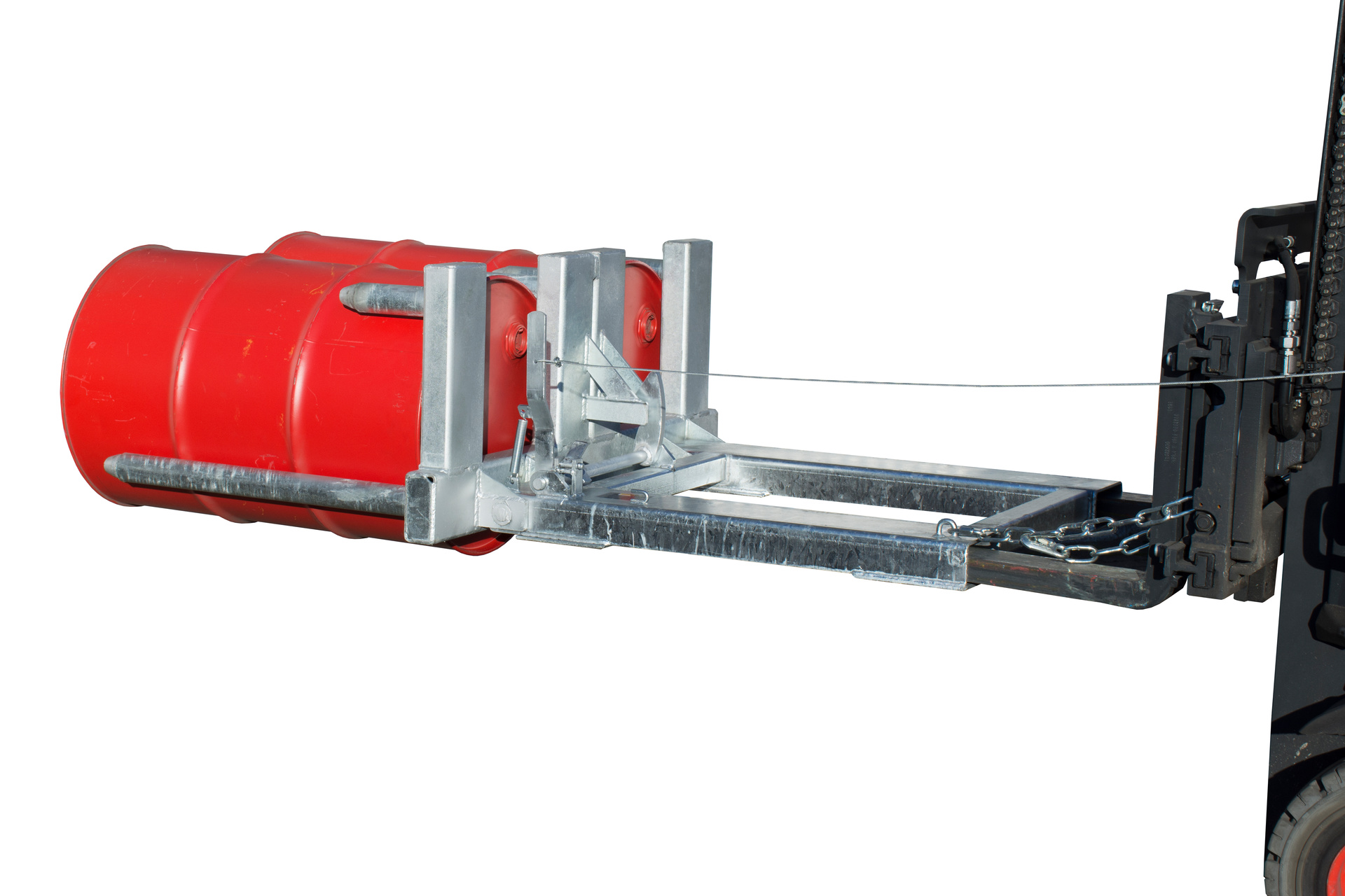 Fasswender Typ FW feuerverzinkt