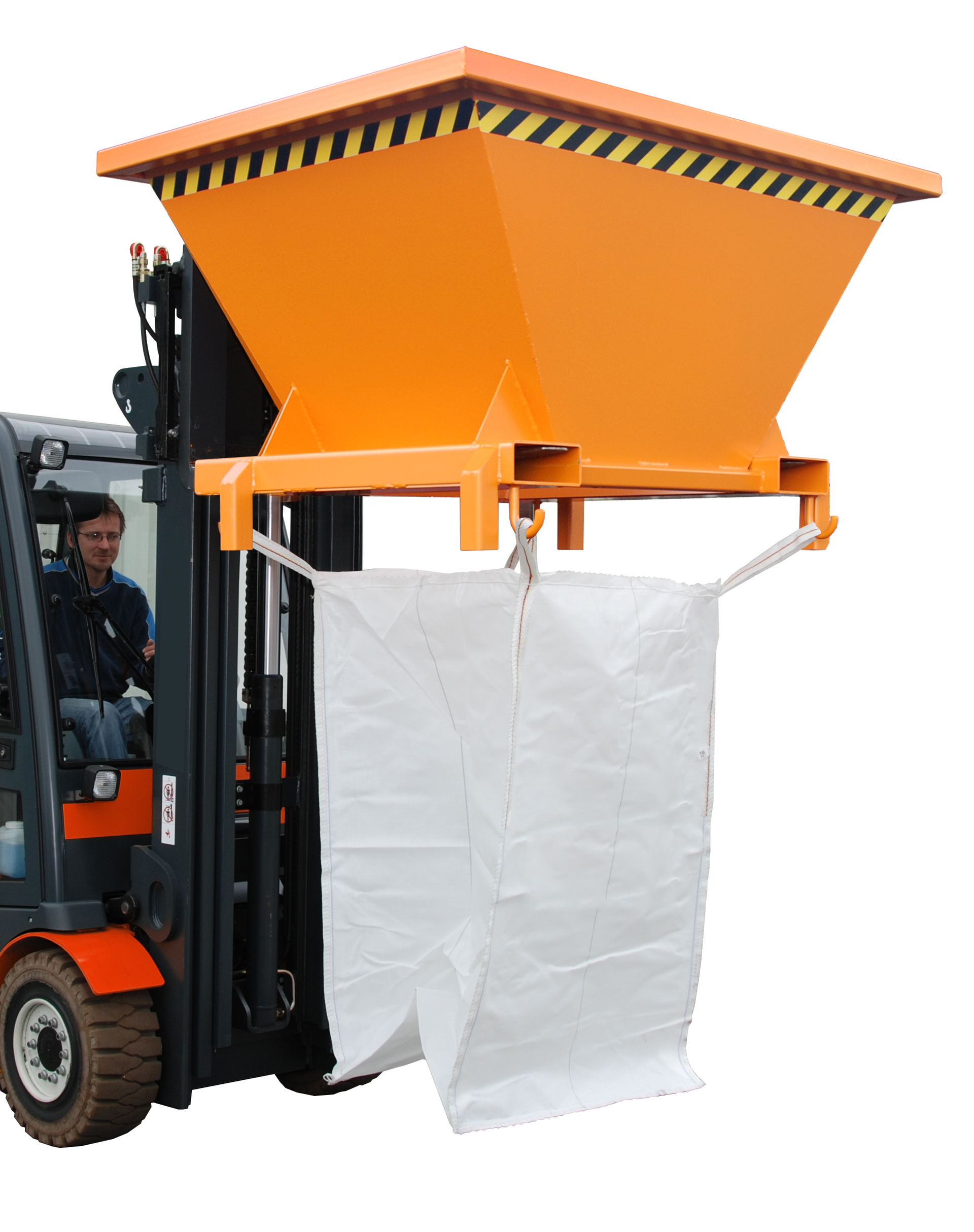 Befülltrichter Typ SBT