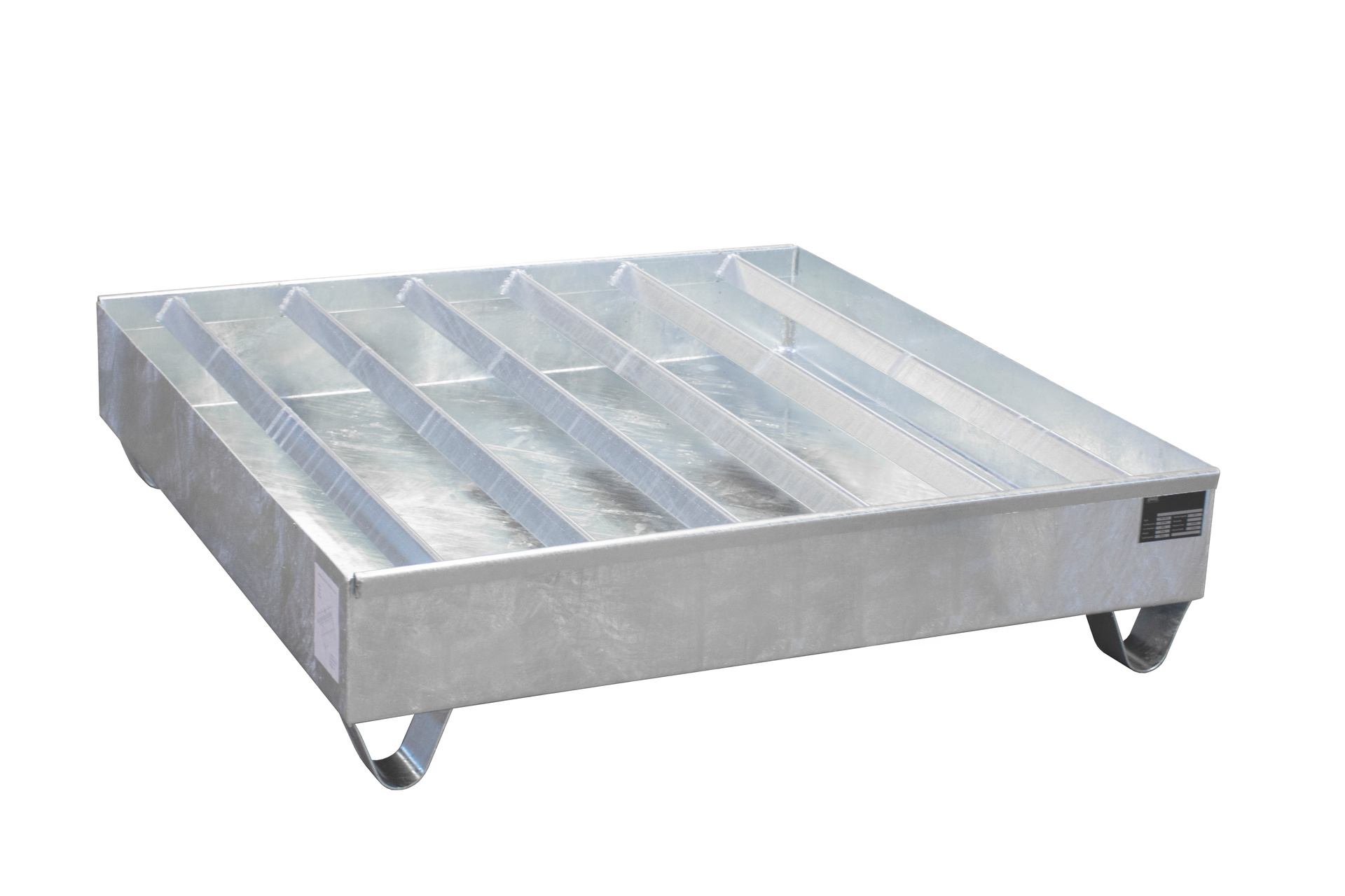 Profilwanne Typ PW feuerverzinkt