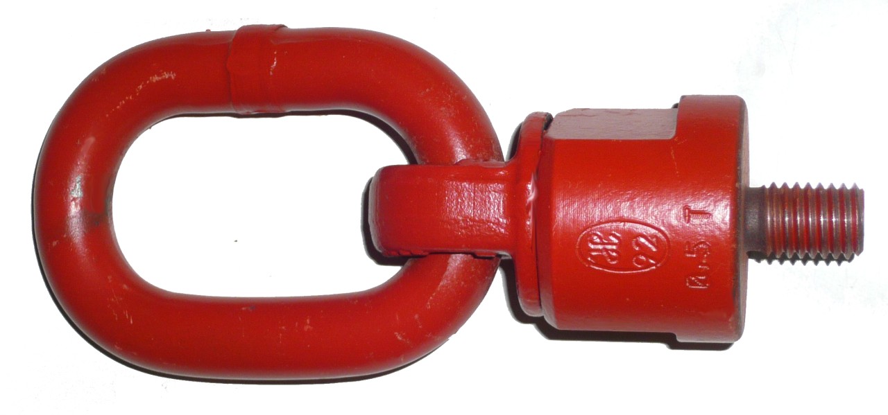 Anschlagwirbel drehbar, ab 300kg