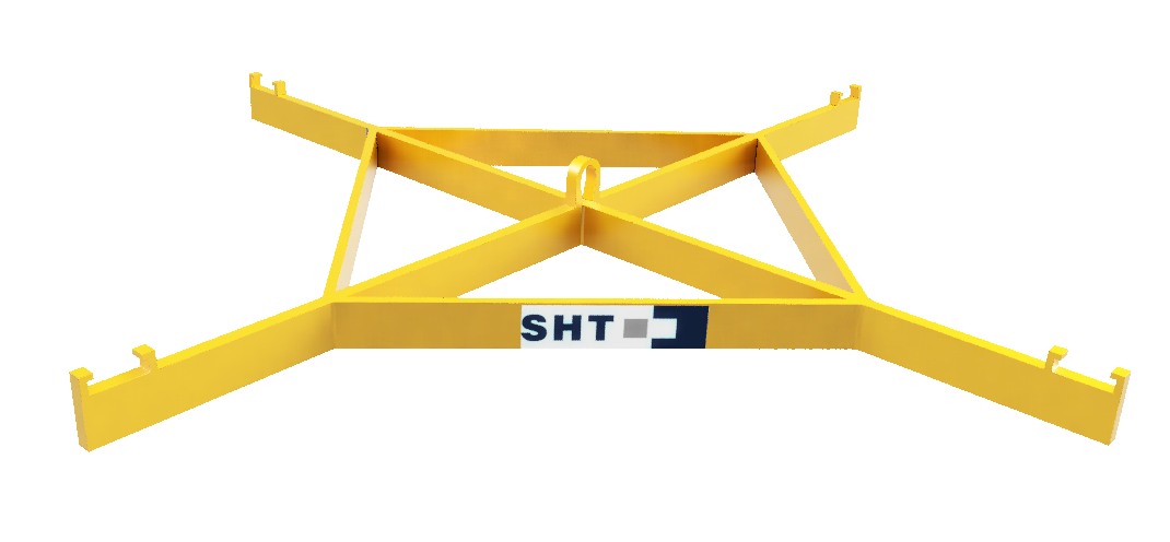 Big Bag Traverse, 1t, leichte Bauart