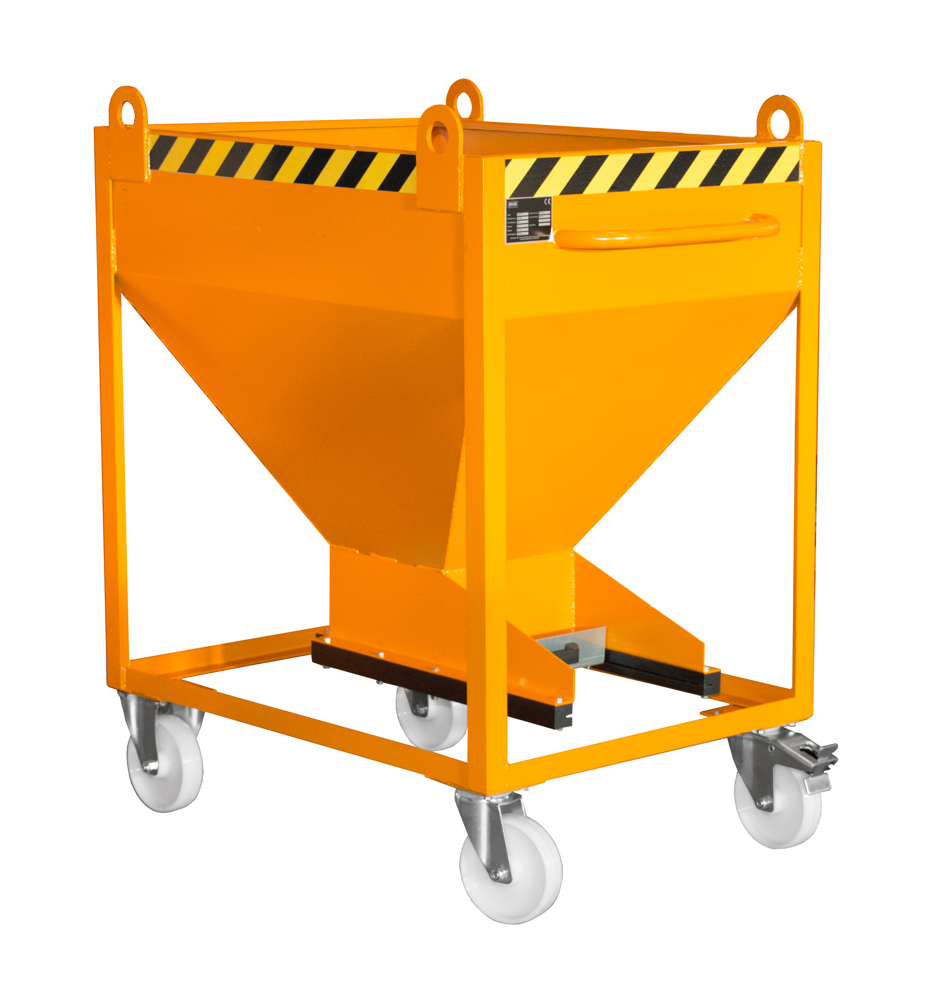 Silobehälter Typ SR-D