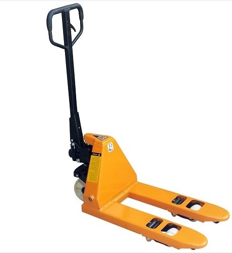 Hubwagen / Gabelhubwagen mit kurzer Gabel