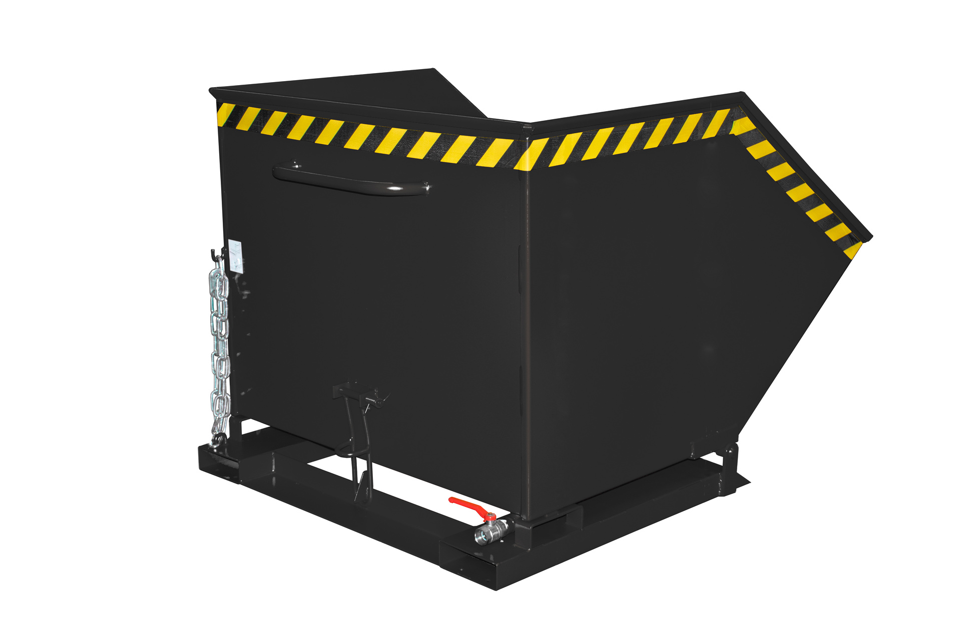 Späne-Kippmulde Typ SKK