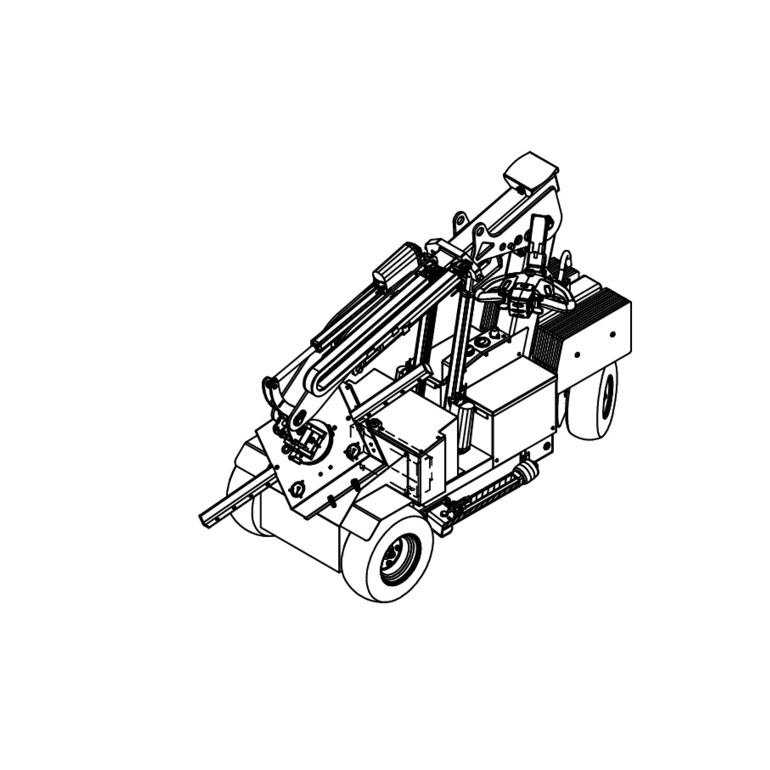 GW425 Transportzeichnung