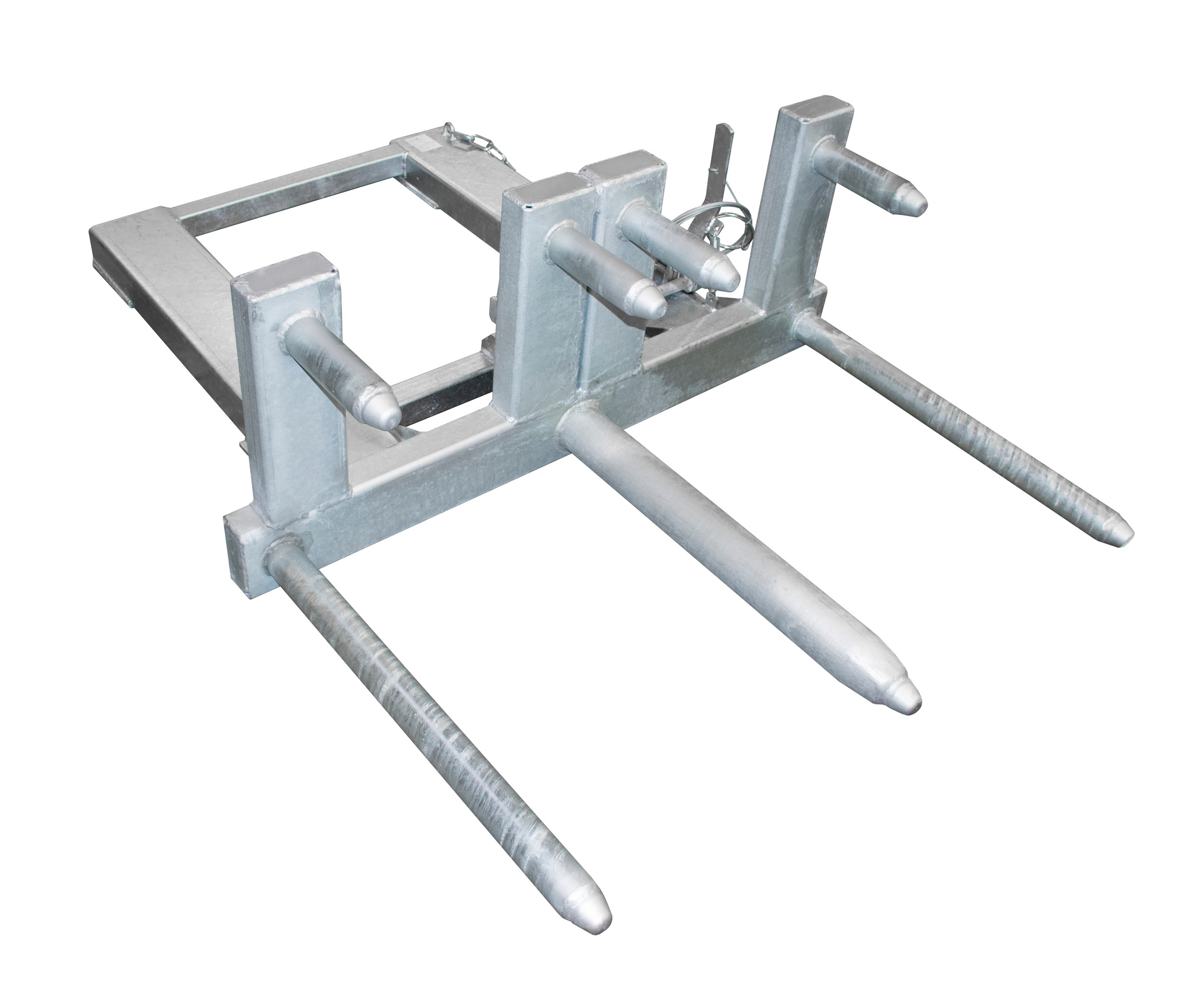 Fasswender Typ FW feuerverzinkt