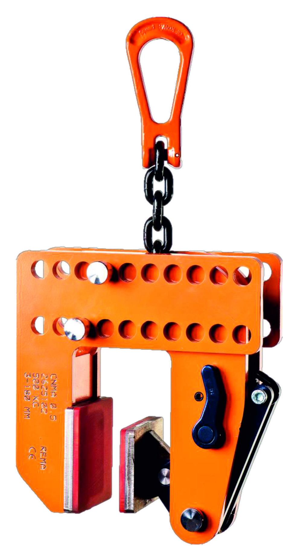 Vertikal-Schongreifer CNMA