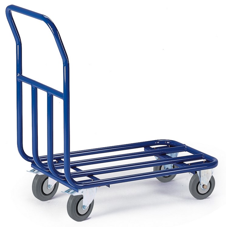 Magazinwagen - StahlRohr