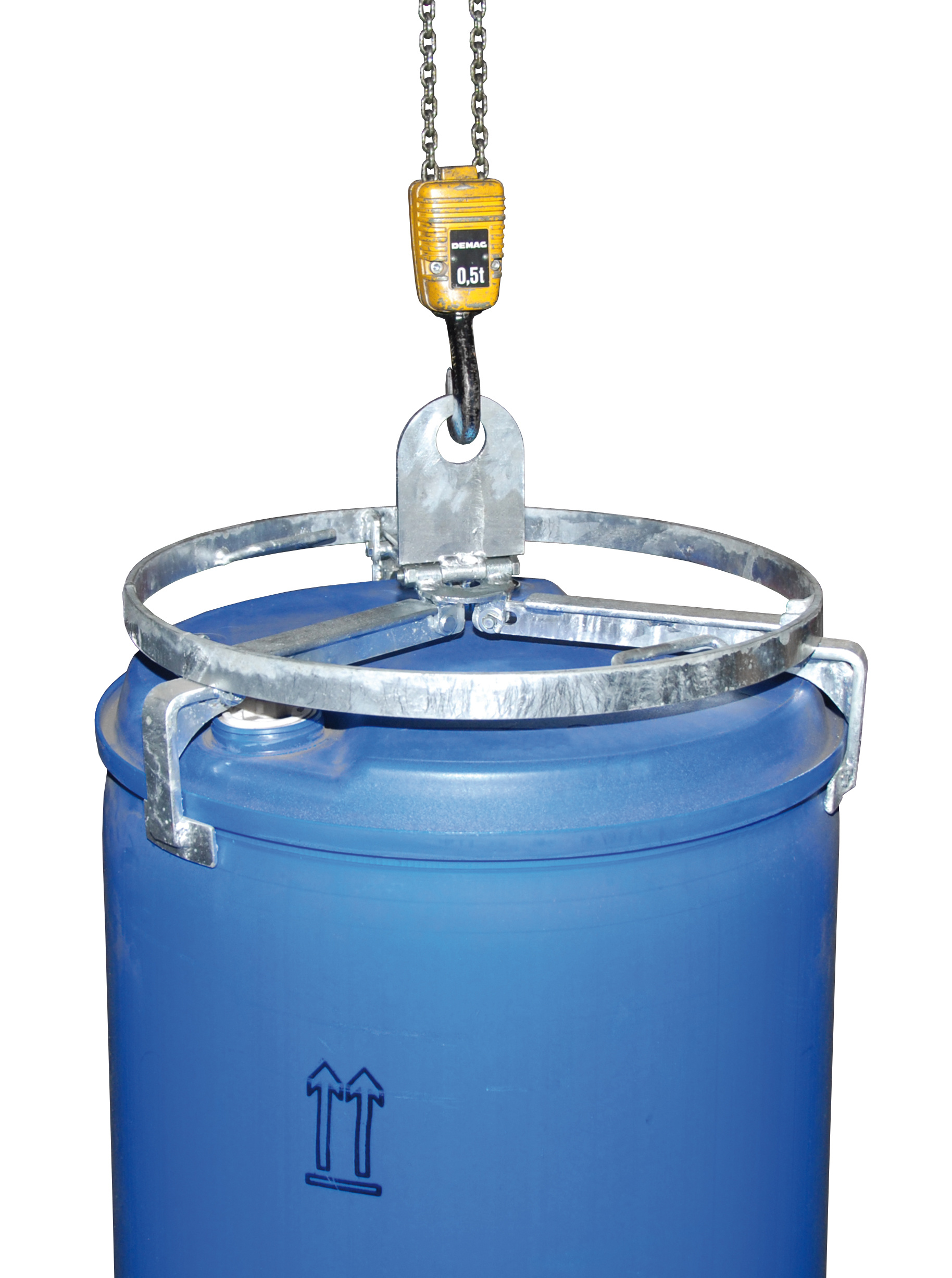 Fasstraverse Typ FT/MK