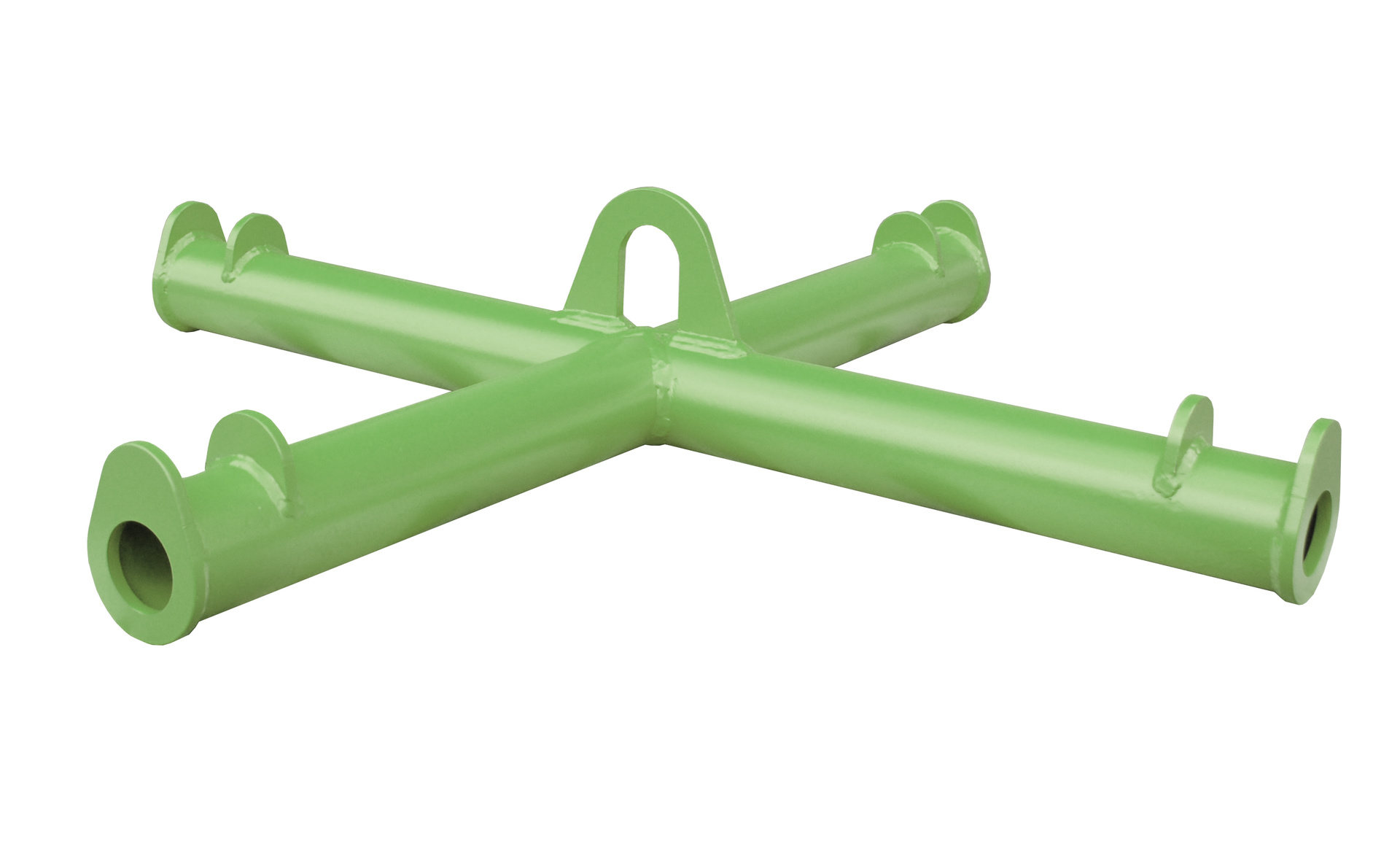 Traverse für Big-Bags Typ TBB RAL 6011 Resedagrün