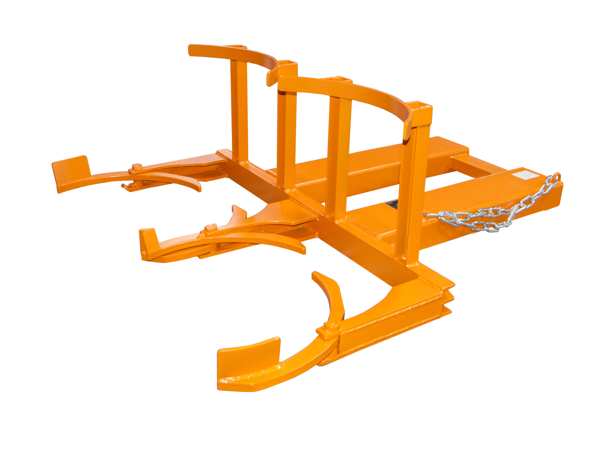 Fassheber Typ FH RAL 2000 Gelborange