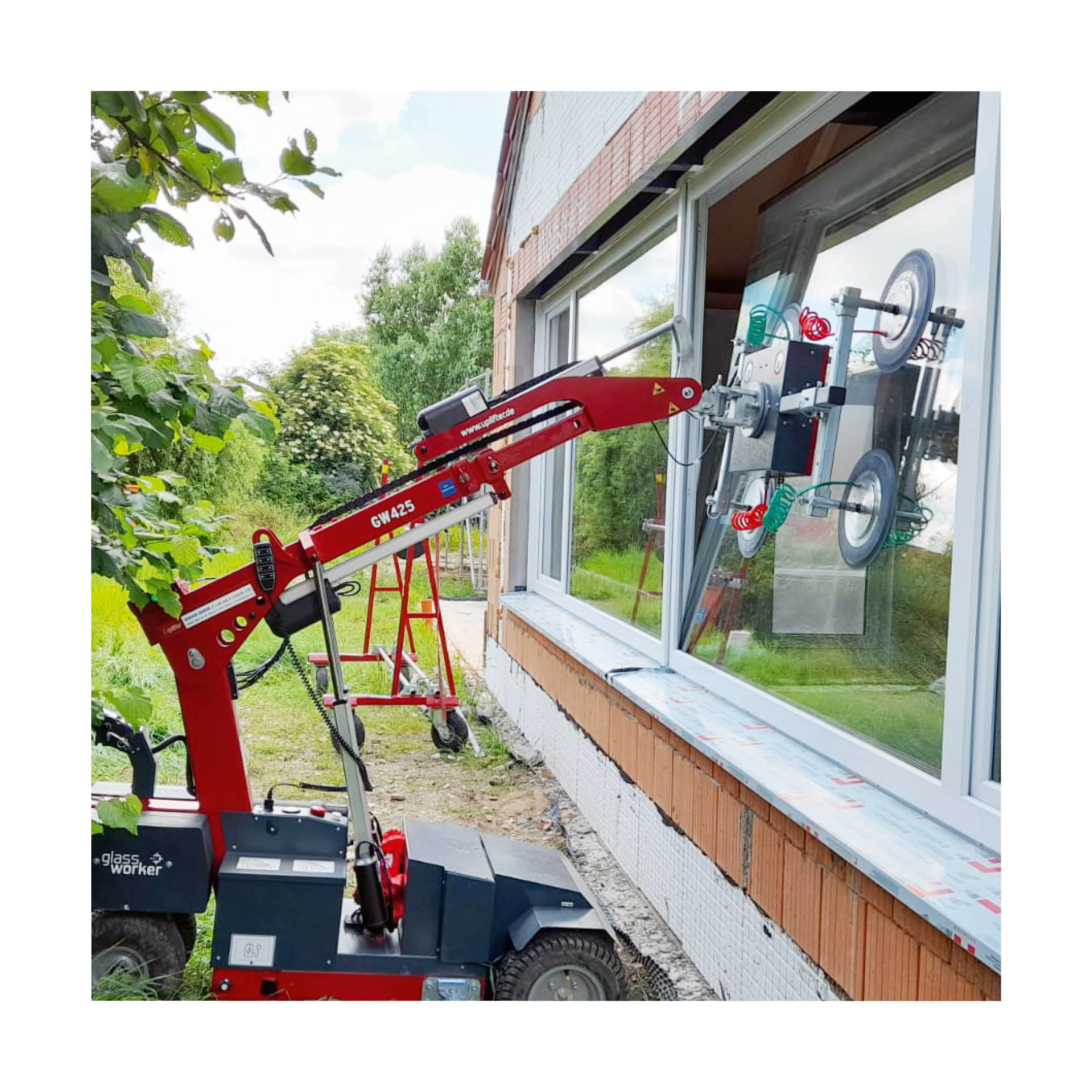 draußen Einsatz GW425