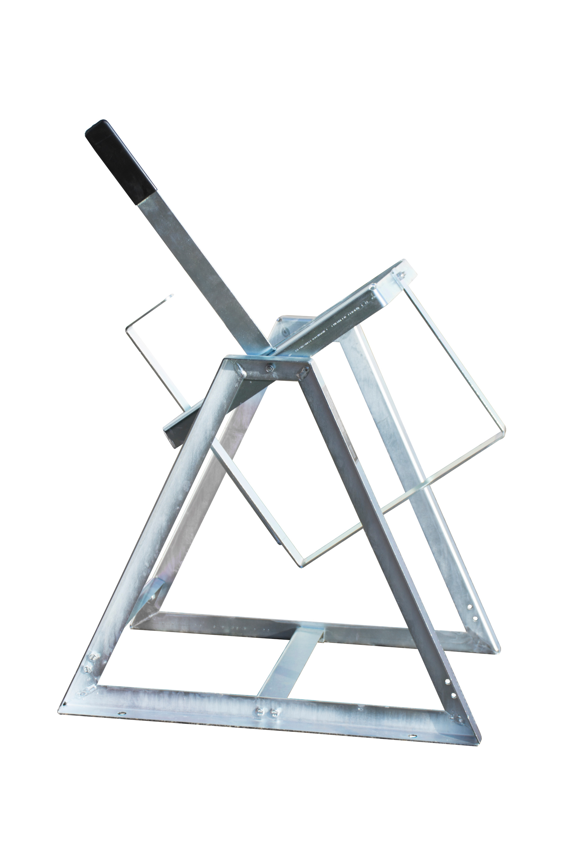 Kanister-Abfüllhilfe Typ KAH verzinkt