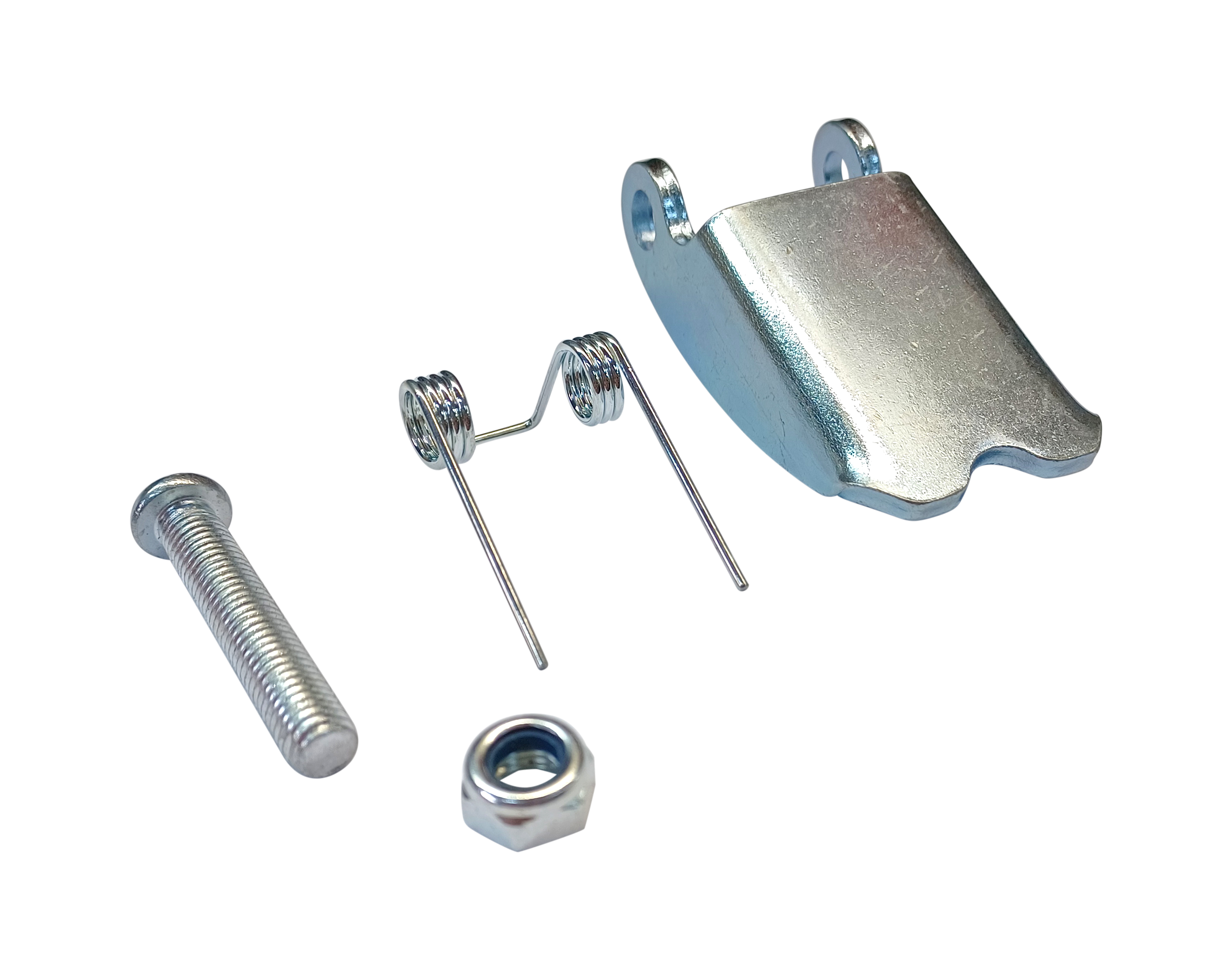 Ersatzteilset Hakensicherung für SHT- Wirbellasthaken