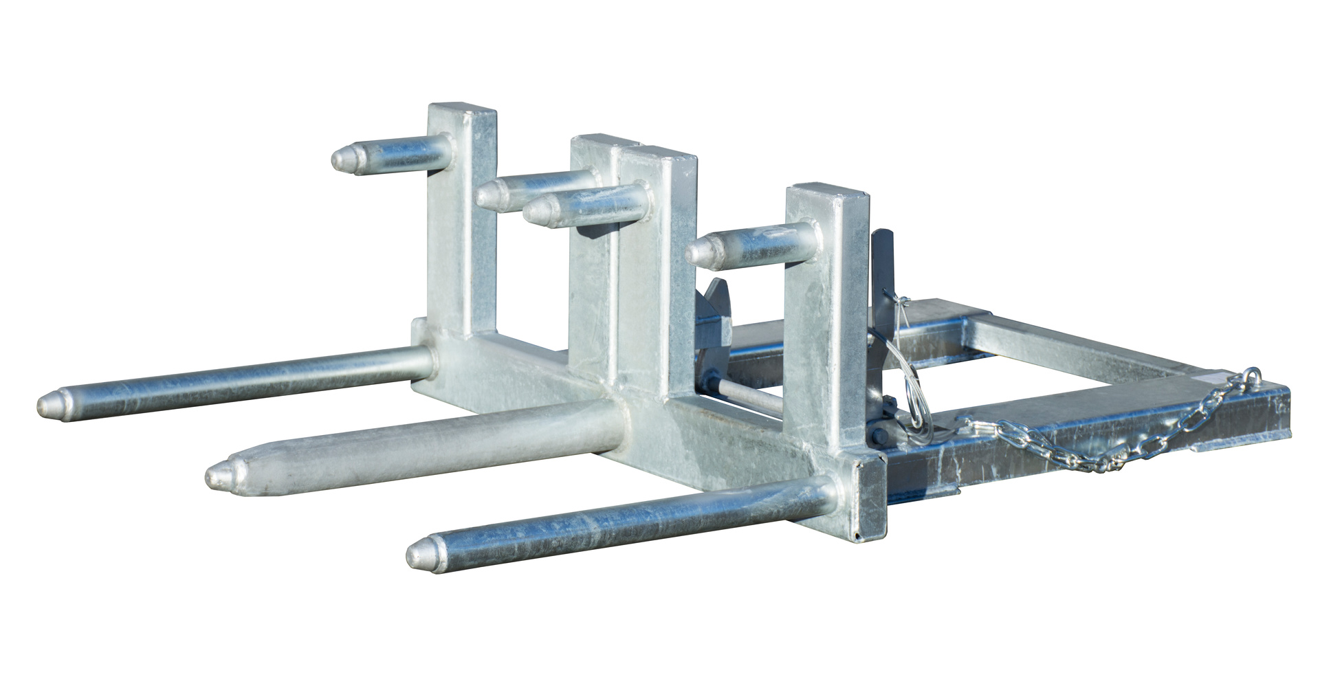 Fasswender Typ FW feuerverzinkt