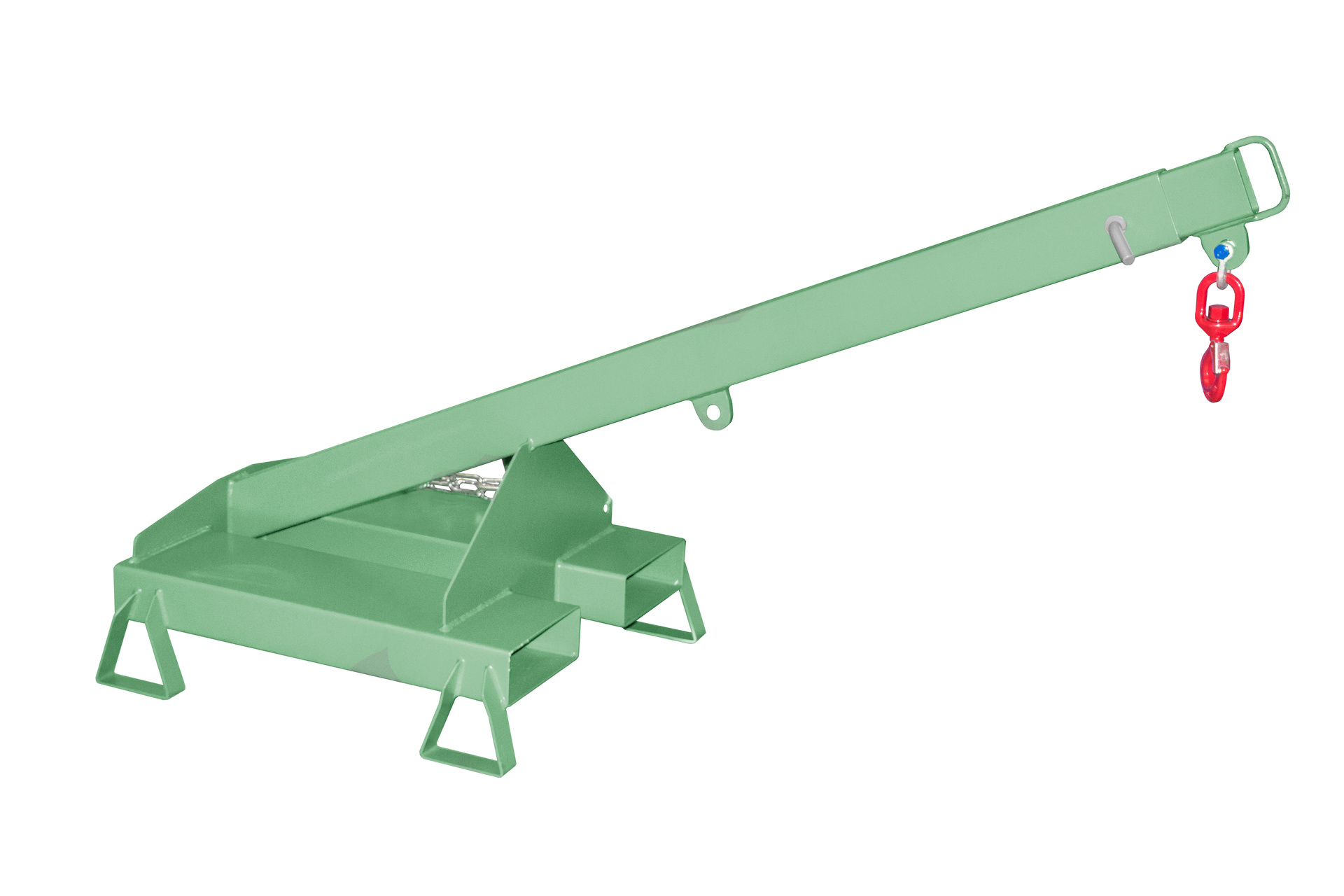 Lastarm Typ LAT RAL 6011 Resedagrün