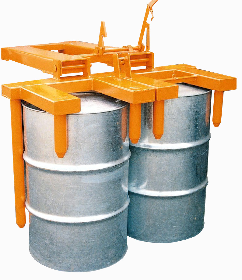 Fasswender Typ FW RAL 2000 Gelborange