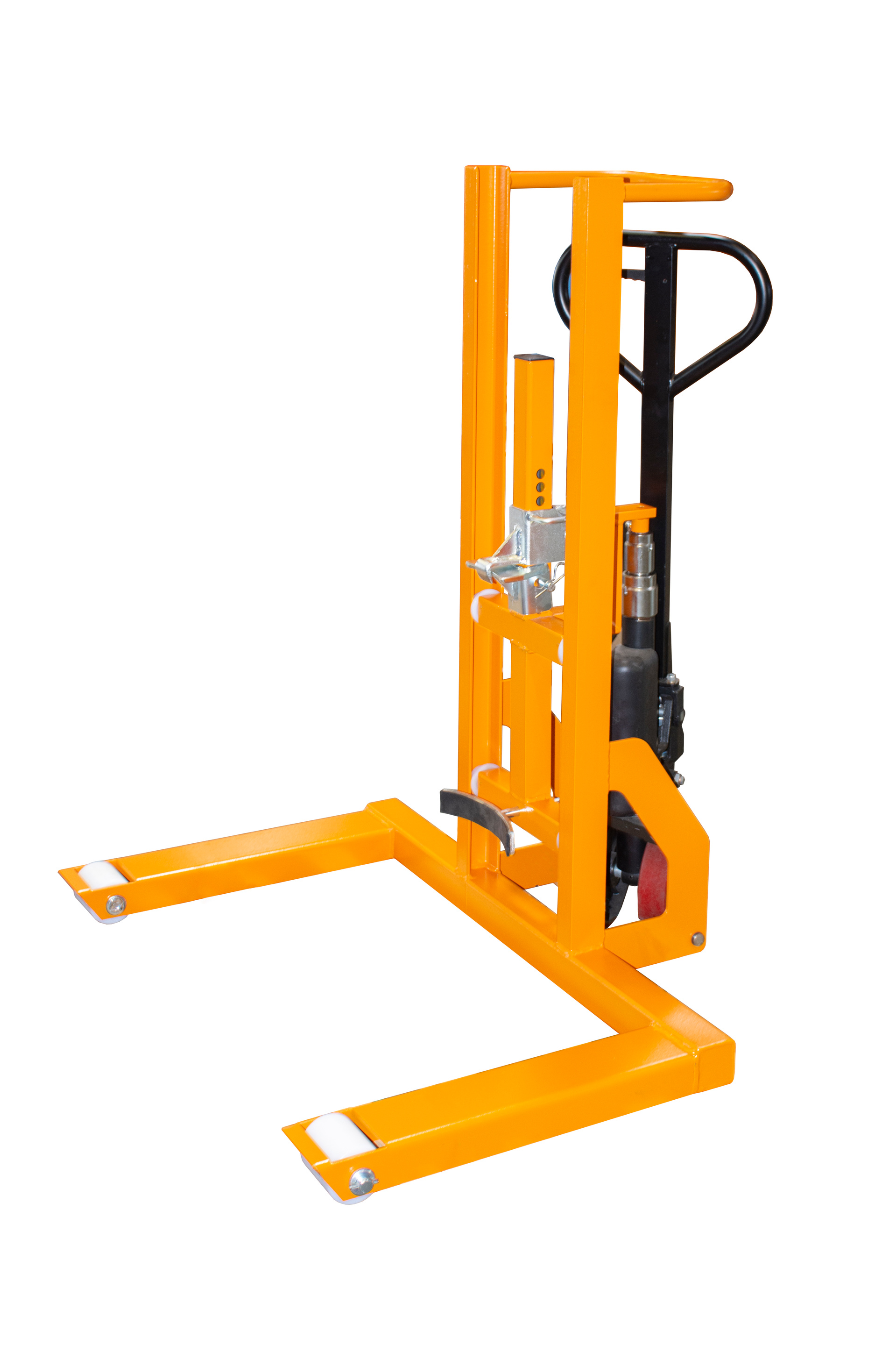 Fassheberoller Typ FHR RAL 2000 Gelborange