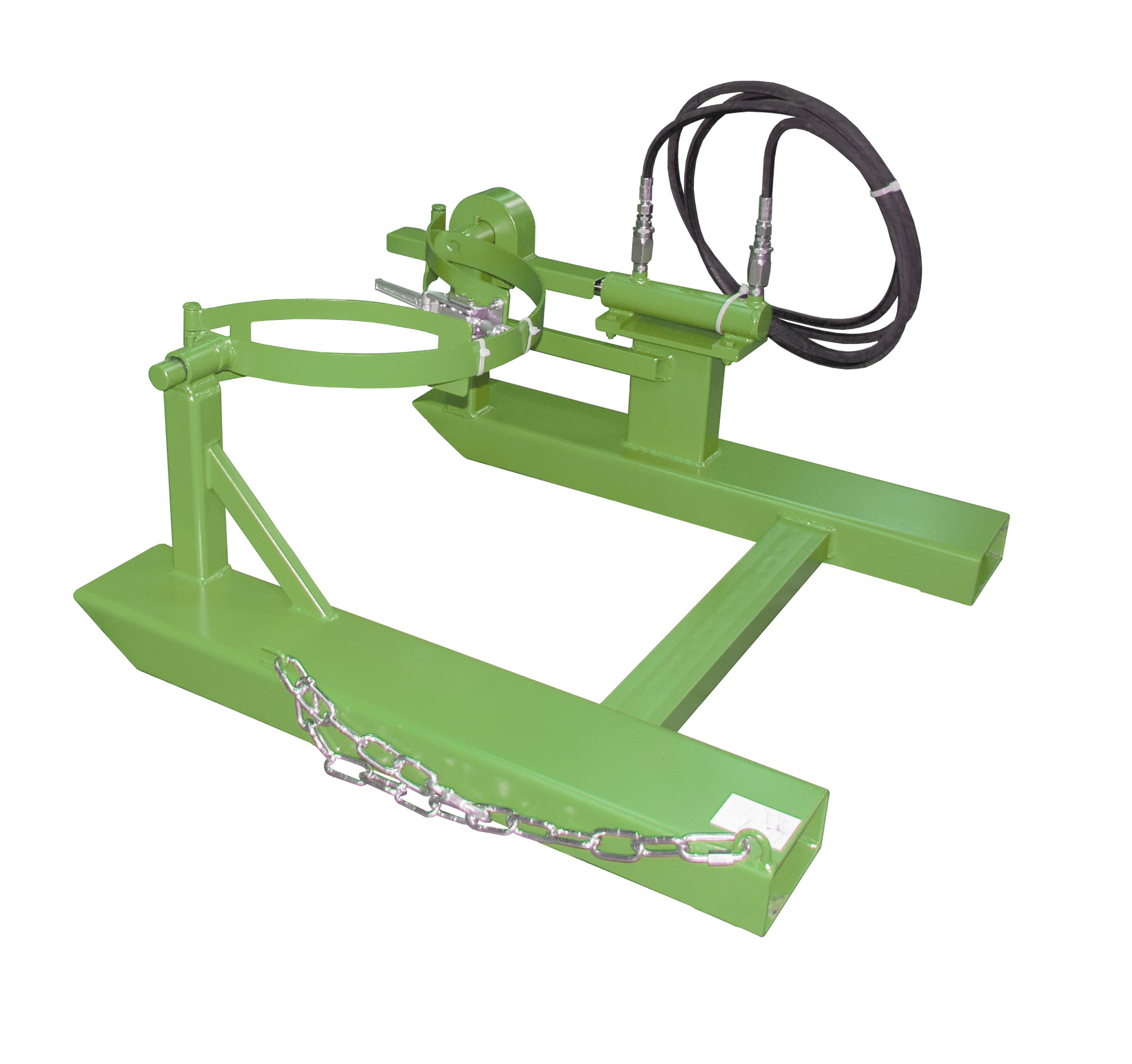 Fasskipper Typ FD-H RAL 6011 Resedagrün