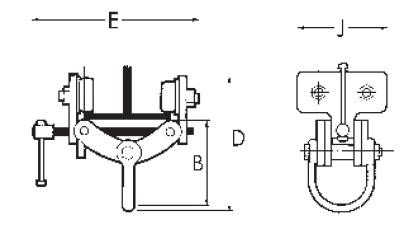 Rollklemme techn. Daten 2/3