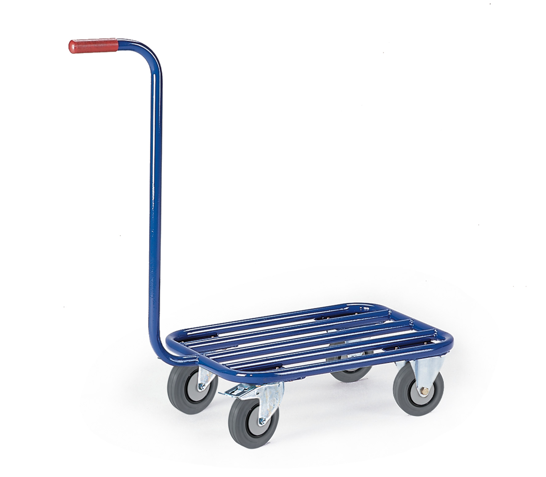 Griffroller - Rohrboden