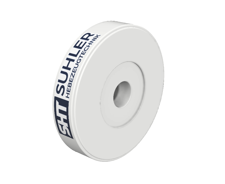 RFID-Kettenanhänger 52mm