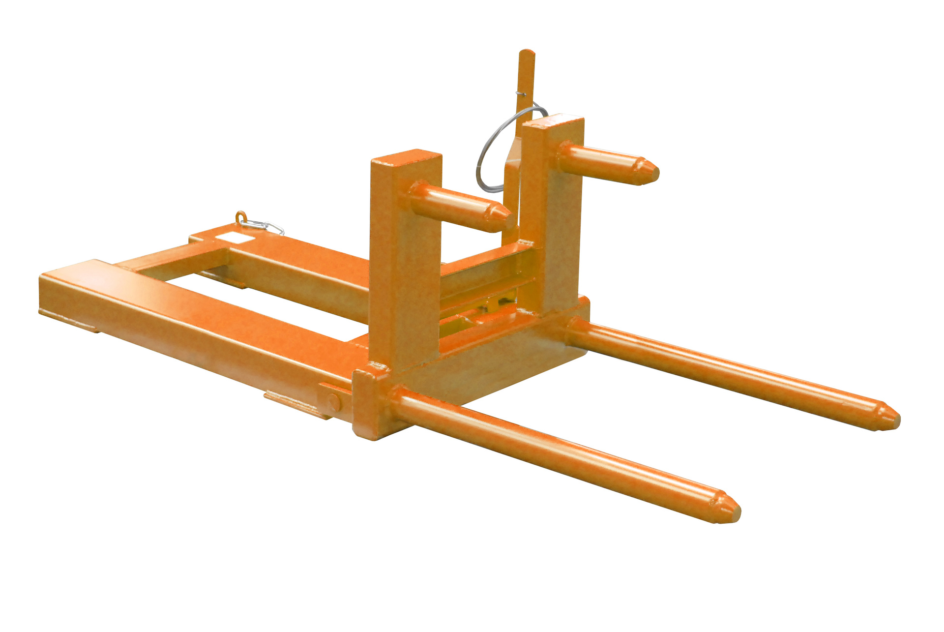 Fasswender Typ FW RAL 2000 Gelborange