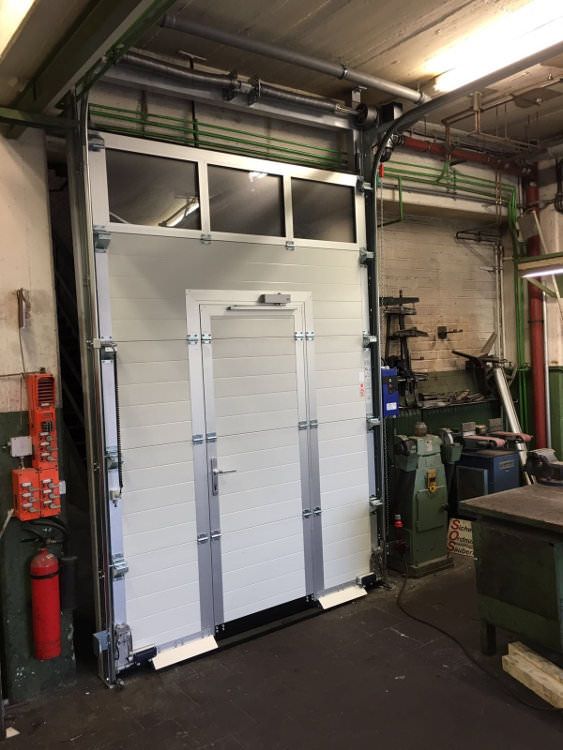 Torservice - Industrietore