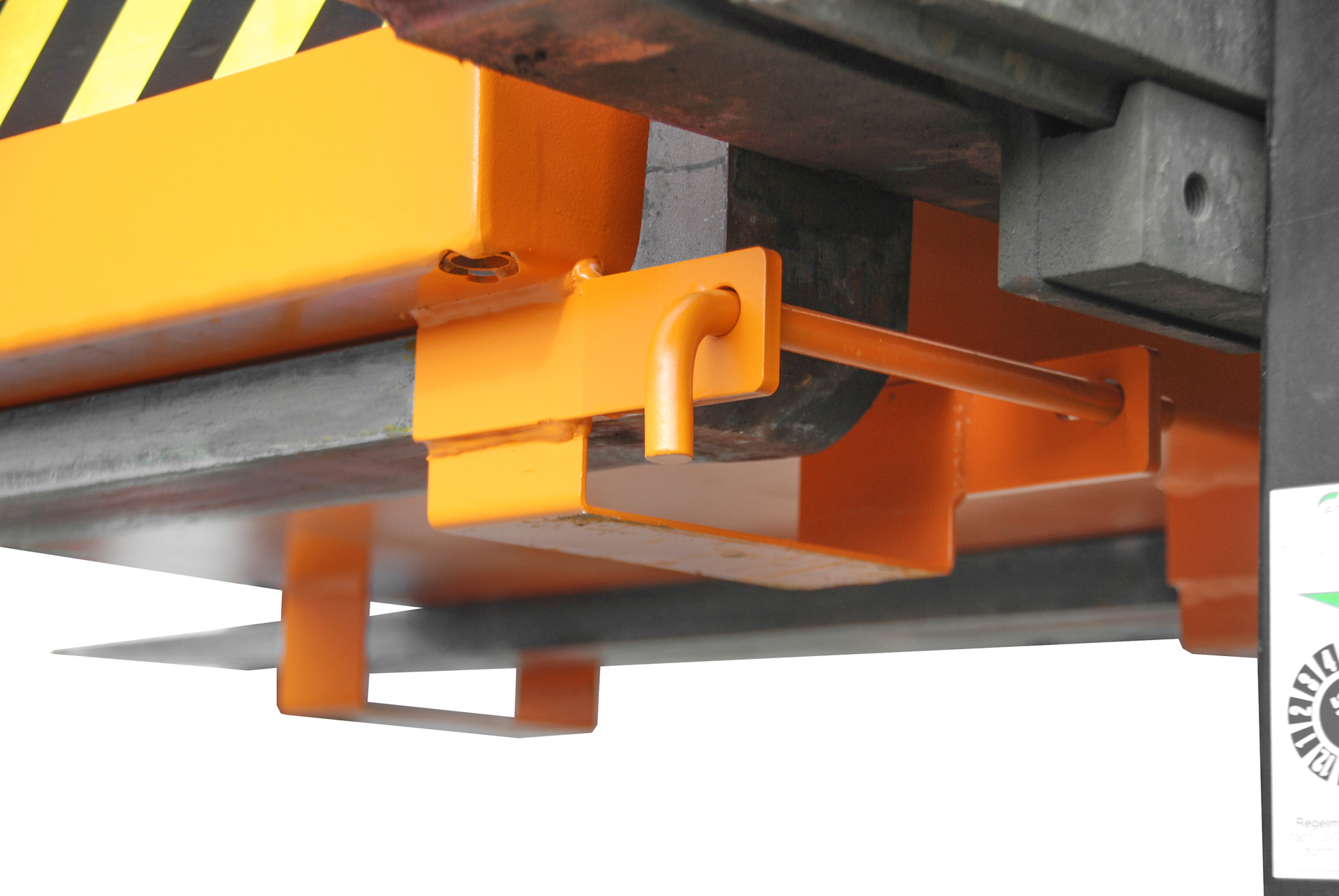 Sicherheitskorb Typ SIKO-M Detail