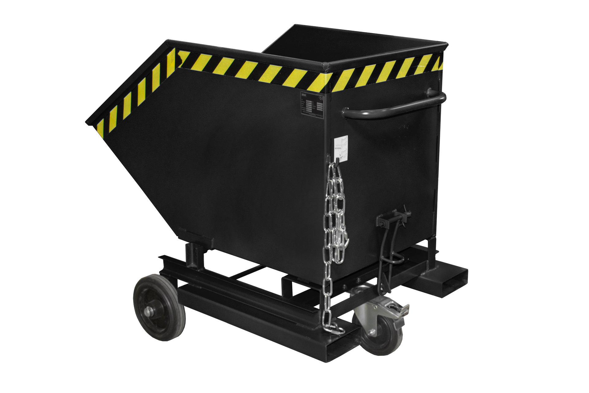 Kastenwagen Typ KW-ET 400