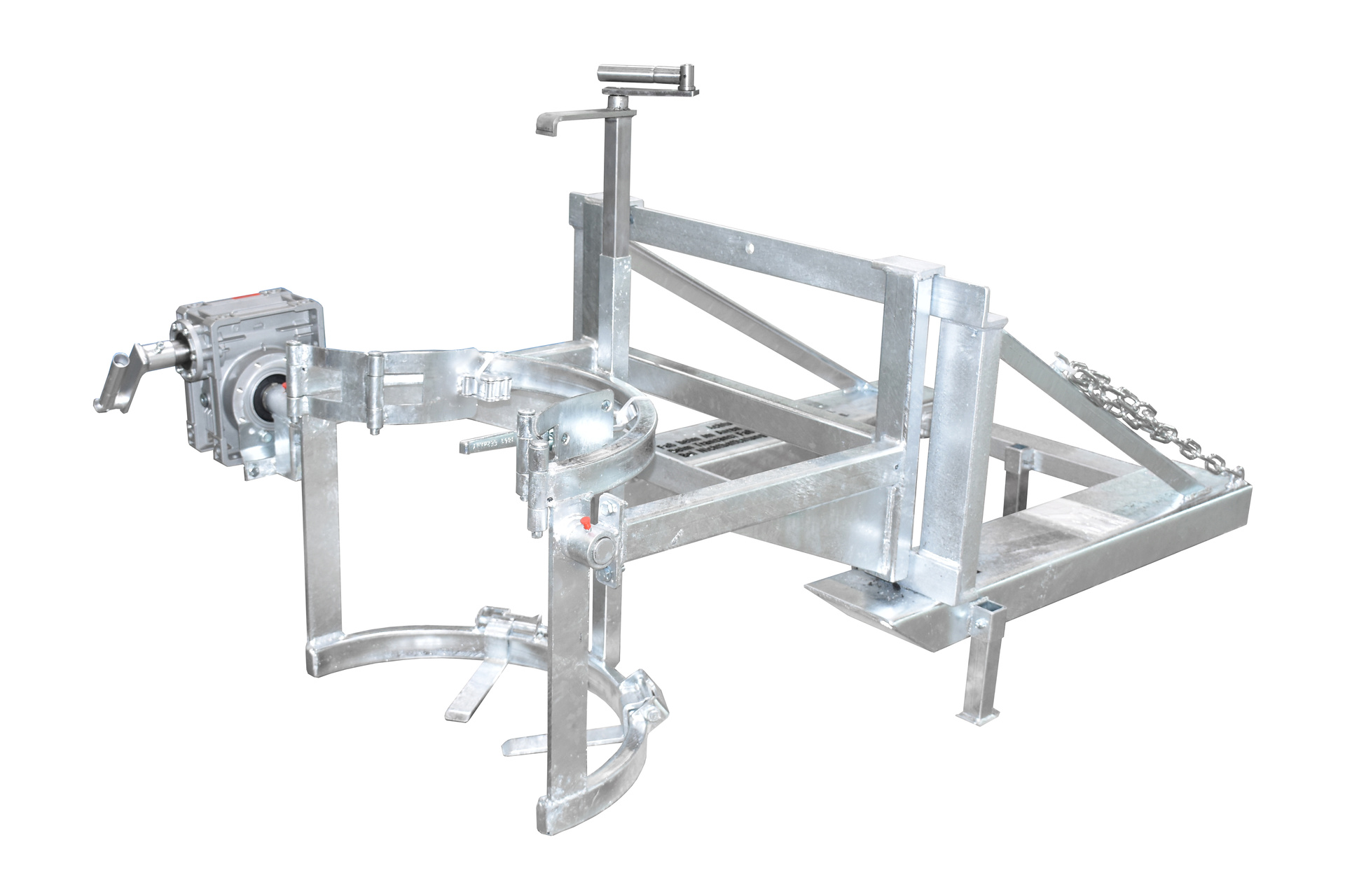 Fasskipper Typ FD/L-HK feuerverzinkt