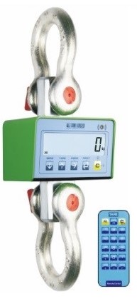 digitale Kranwaage Ninja - 2t