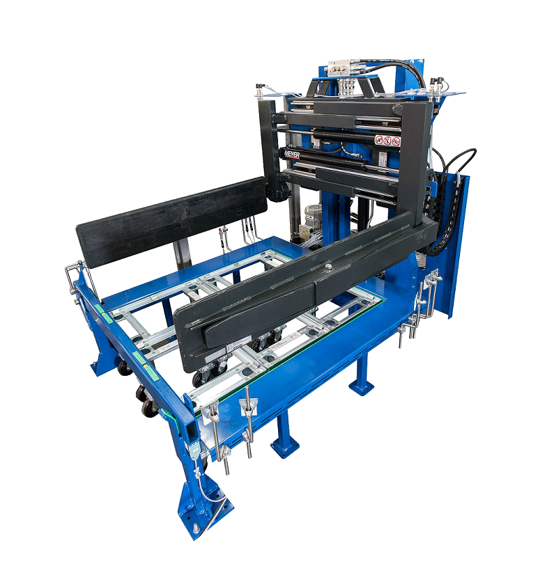 Umsetzer für Kleinladungsträger