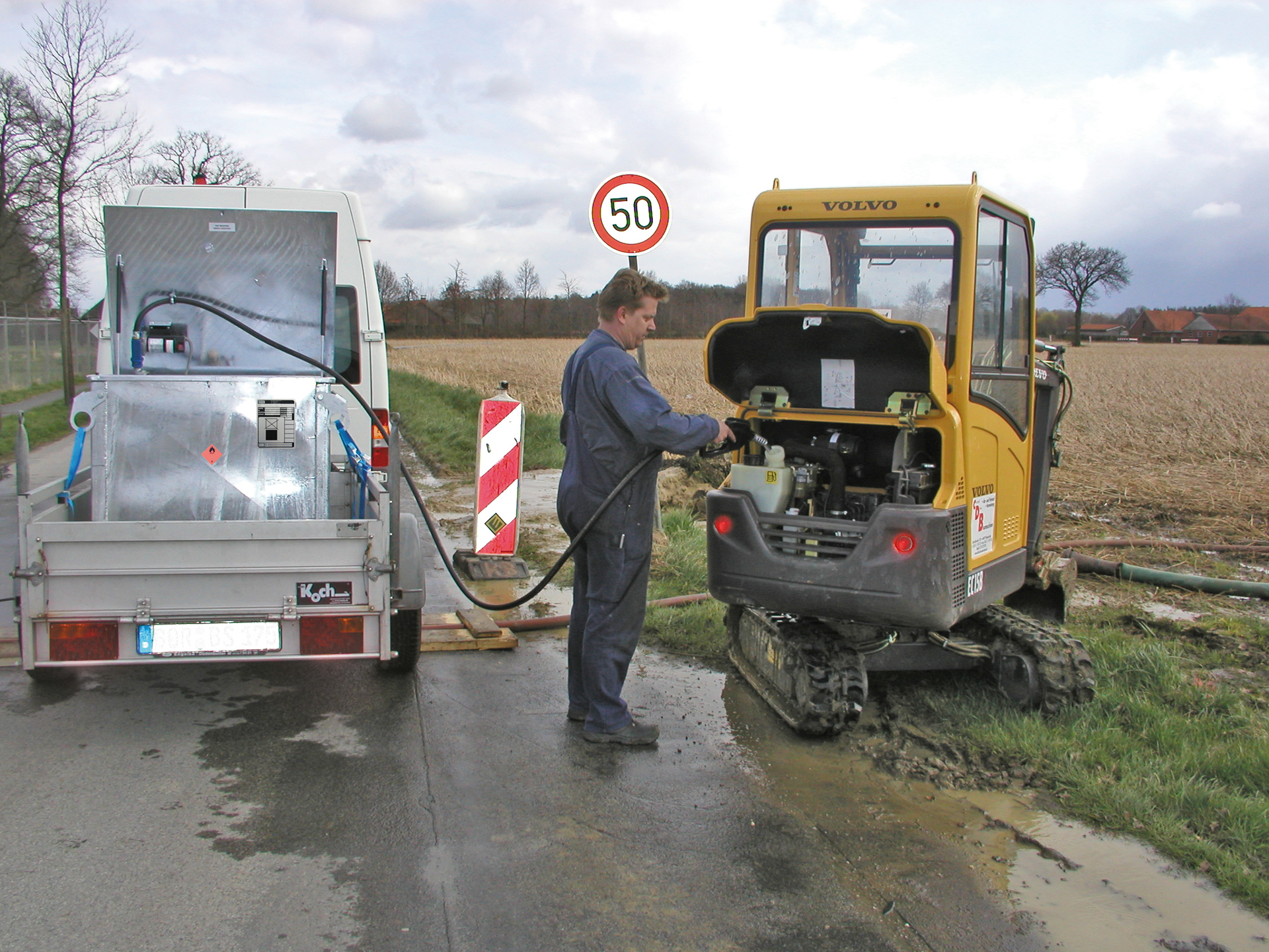 Kraftstoff-Tank Typ MToto (kann Zubehör enthalten)