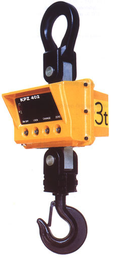 Elektronische Kranwaage ab 300kg