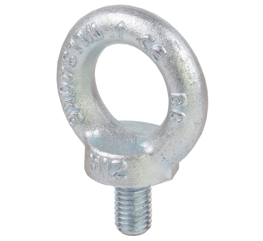 Ringschraube / Augenschraube / Ösenschraube zum Heben