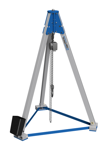 alu-dreibock-2t-eingefahren