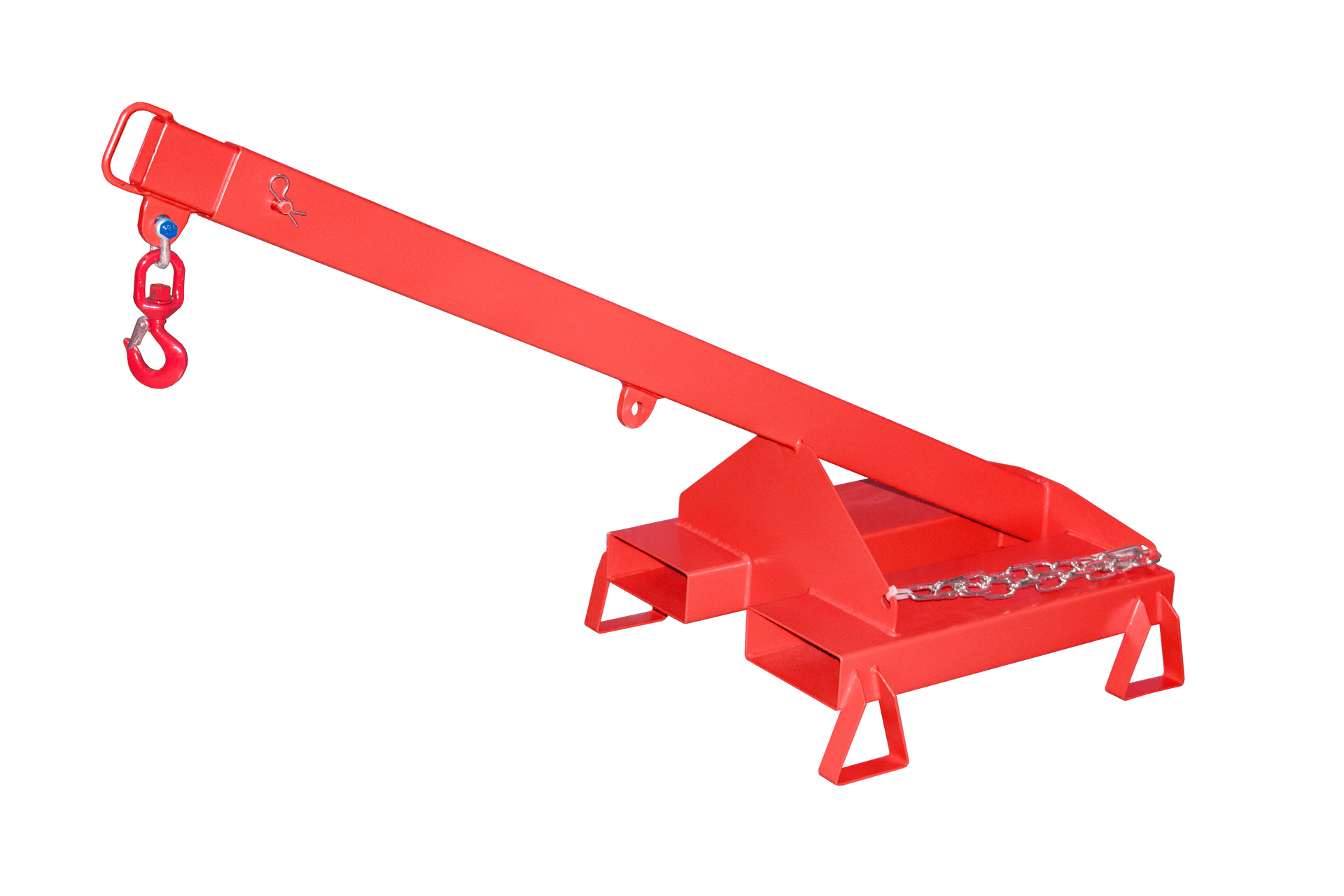 Lastarm Typ LAT RAL 3000 Feuerrot