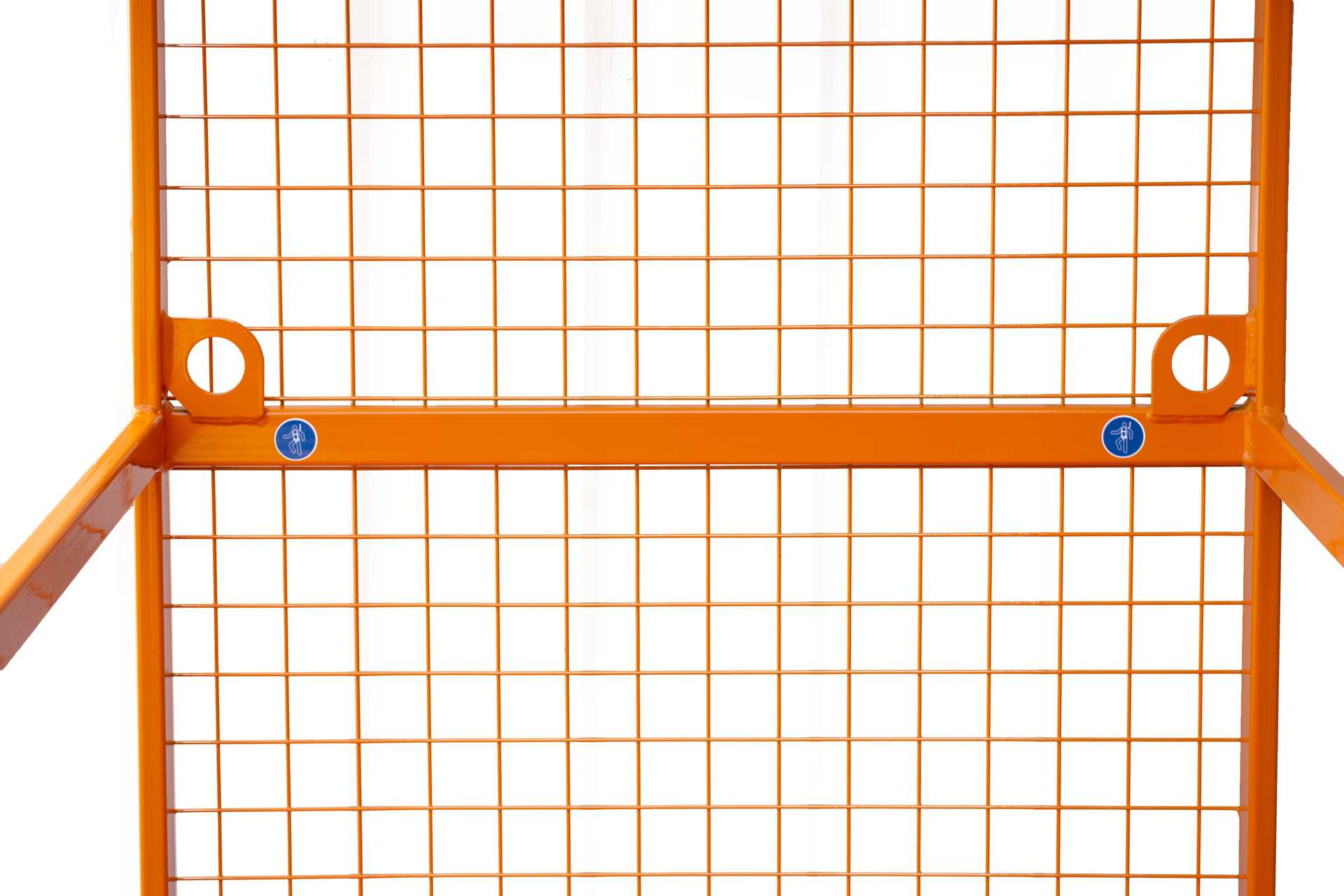 Arbeitsbühne Typ MB-D/L Detail