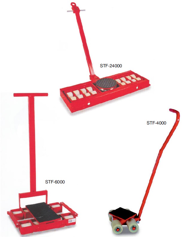 Transportfahrwerk STF