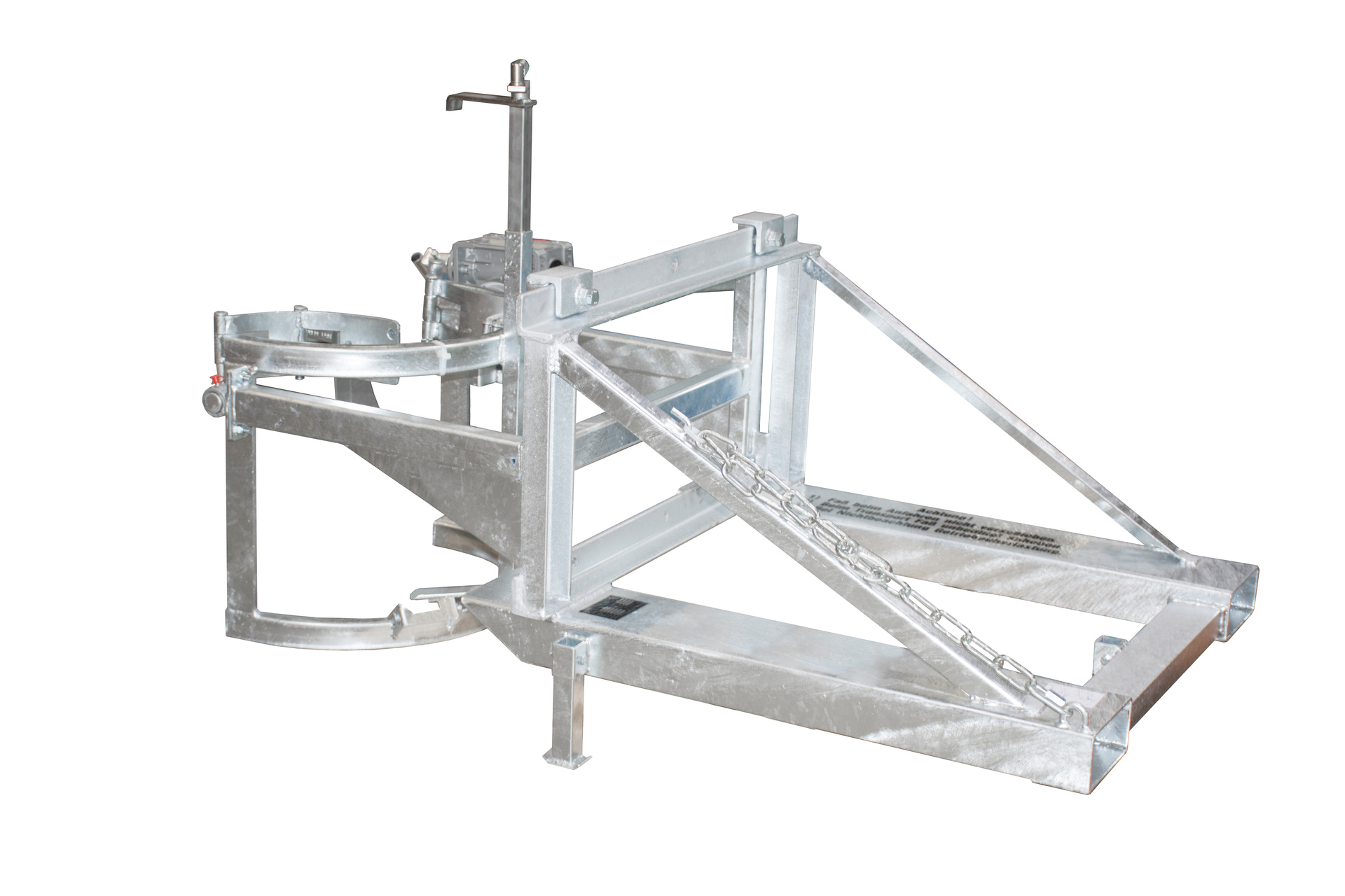 Fasskipper Typ FD/L-HK feuerverzinkt